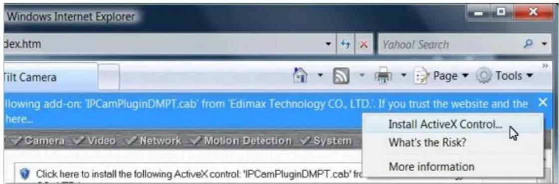 Edimax IC-3100 - DIE ERSTEN SCHRITTE - 7