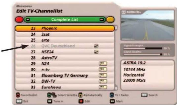 KATHREIN UFS 922sw - Skip - 1