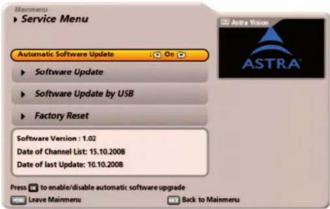 KATHREIN UFS 922sw - Note: - 1