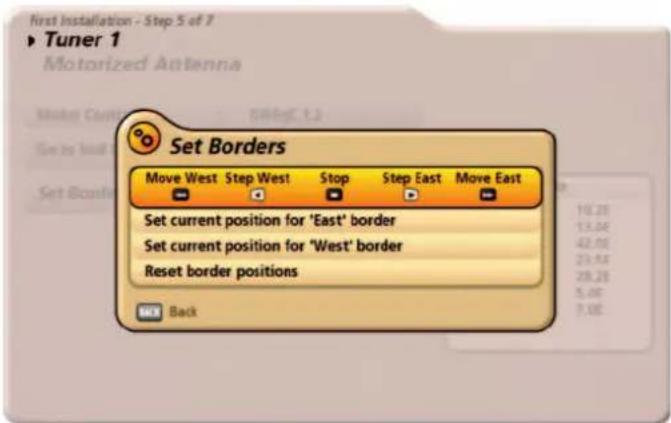 KATHREIN UFS 922sw - Set Borders - 7