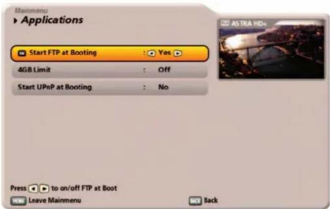 KATHREIN UFS 922sw - Applications - 1