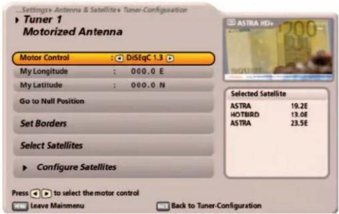 KATHREIN UFS 922sw - My Latitude - 1