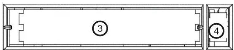 KATHREIN UFS 922sw - Inserting the Smartcard and the CA Module - 2