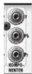 KATHREIN UFS 922sw - Video Output via - 2