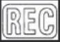 KATHREIN UFS 922sw - Explanation of symbols in receiver display - 3
