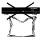 KATHREIN UFS 922sw - Long periods of absence/storms/accessibility of the mains connector - 1