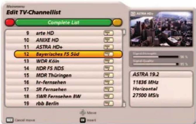 KATHREIN UFS 922sw - Move - 1