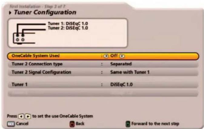 KATHREIN UFS 922sw - Auto Dolby Digital output - 1