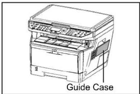 KYOCERA FS-1028MFP/KL3 - Unpacking - 4
