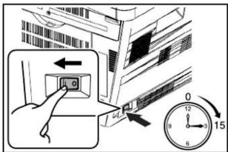 KYOCERA FS-1028MFP/KL3 - Connecting Cables - 4