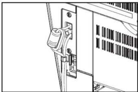 KYOCERA FS-1028MFP/KL3 - Connecting Modular Cords (FS-1128MFP only) - 3