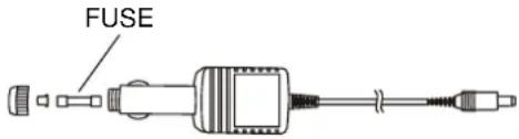 LENCO KDV-309 - CAUTIONS: - 1