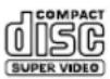 JVC DR-MV100B - playable Discs - 3