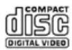 JVC DR-MV100B - playable Discs - 2