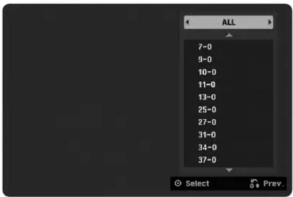 ALL 7-0 9-0 10-0 11-0 13-0 25-0 27-0 31-0 34-0 37-0 Select Prev.