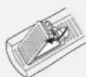JVC DR-MV100B - Battery installation (See page 24) - 1