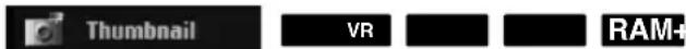 JVC DR-MV100B - Changing the Title Thumbnails - 1