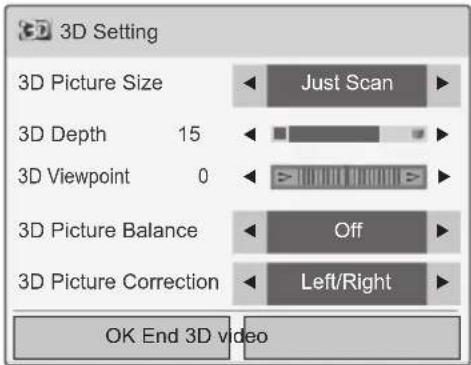 LG 26LV550A - Watching 3D images - 6