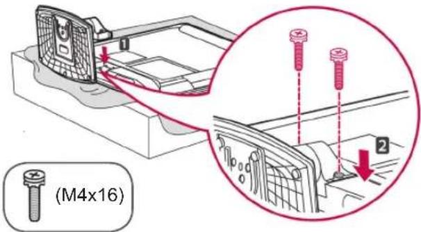 LG 26LV550A - CAUTION - 2