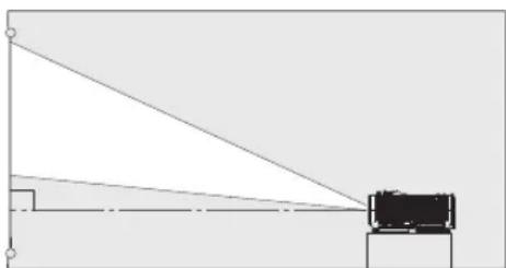 MITSUBISHI XD221U XGA - Rear projection - 1