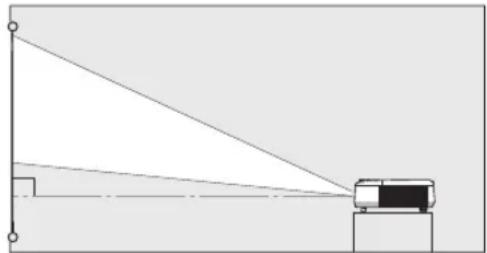 MITSUBISHI WD500U-ST DLP - Rear projection - 1