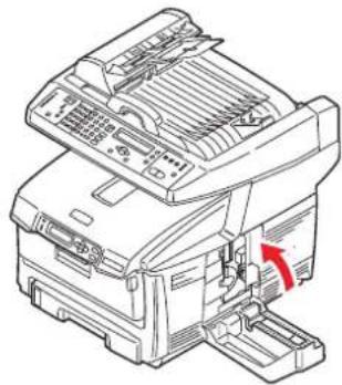 OKI MC560dn - Pevný disk - 3