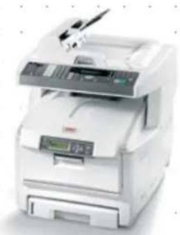 OKI MC560dn - 1
