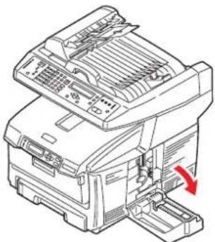 OKI MC560dn - Rozšíření paměti - 1