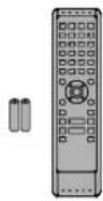 ONKYO DV-BD507 - Supplied Accessories - 1