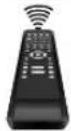ONKYO DV-BD507 - IR signal check - 2