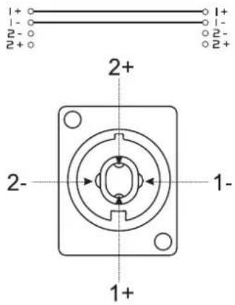 Omnitronic KB-212 - English - 1