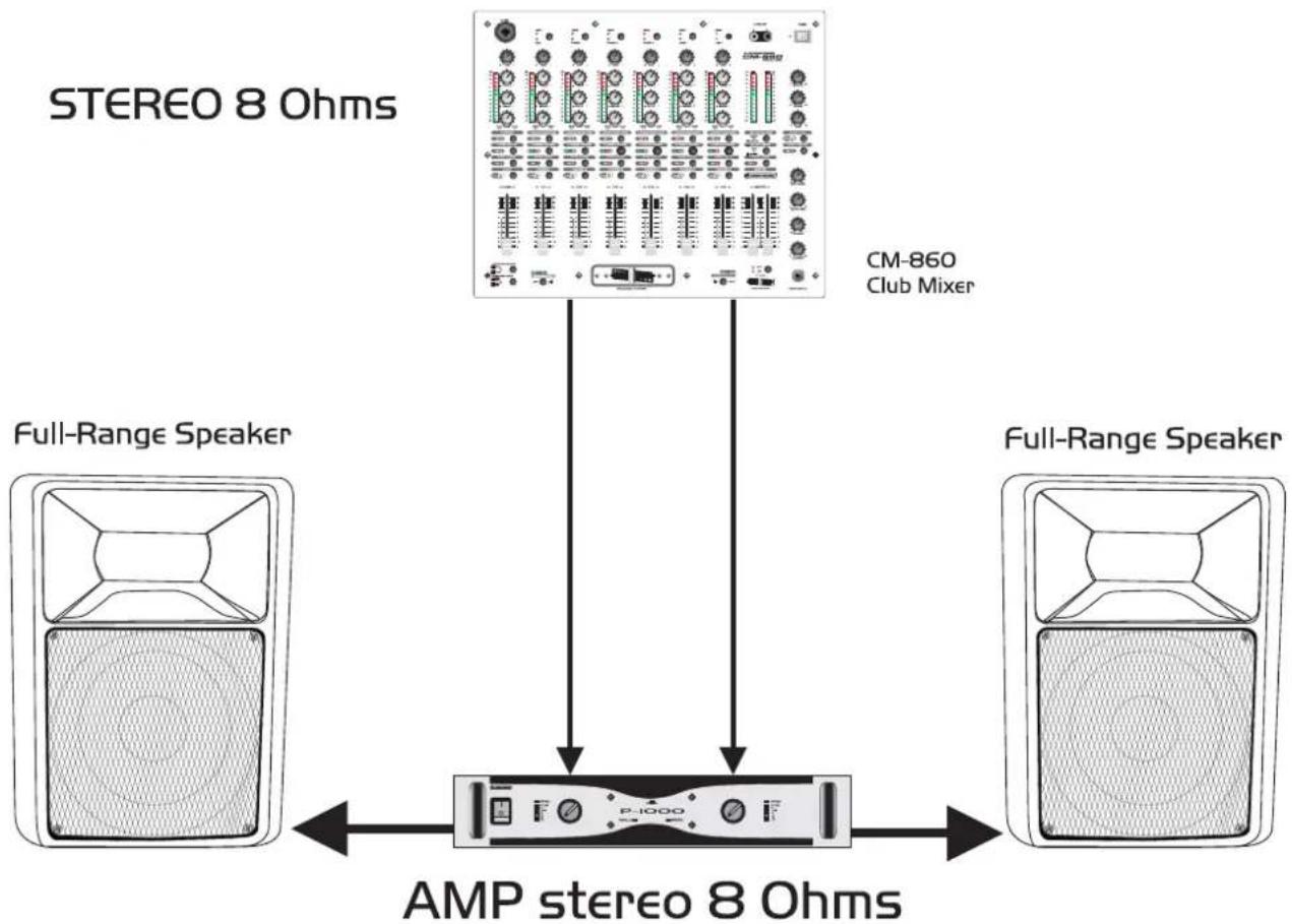Omnitronic KB-212 - CLEANING AND MAINTENANCE - 1