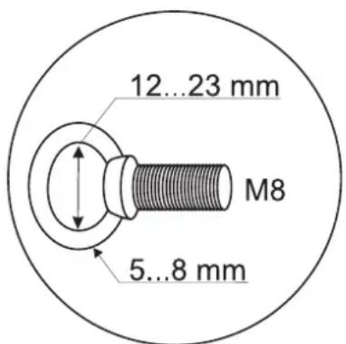 Omnitronic KB-212 - English - 2
