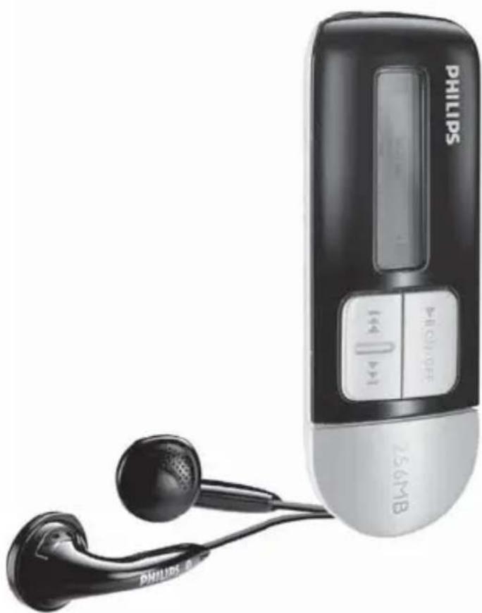 PHILIPS SHE2860 - Návod k obsluze - 1