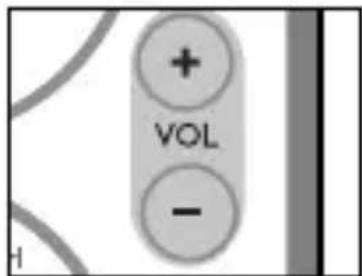 + VOL -