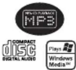 MILKOS PUSBACC MP3 COMPACT disc DIGITAL AUDIO Plays Windows Media™