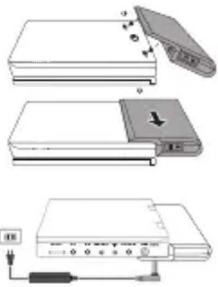PHILIPS SHE9501 - TIP - 1