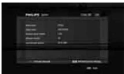PHILIPS DSR9005 - Software Upgrade - 2