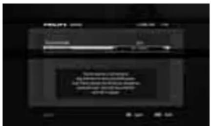 PHILIPS DSR9005 - Factory Settings - 7