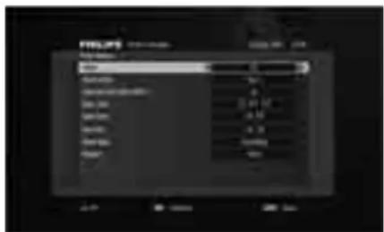 PHILIPS DSR9005 - List Organization - 2
