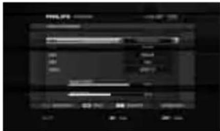 PHILIPS DSR9005 - Filter Configuration - 3