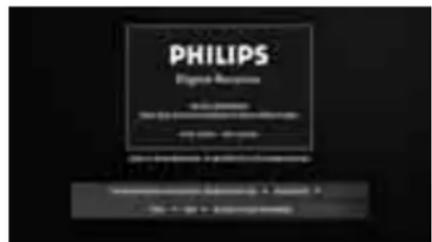 PHILIPS DSR9005 - First installation - 1