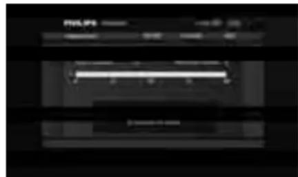 PHILIPS DSR9005 - - Press OK. - 1