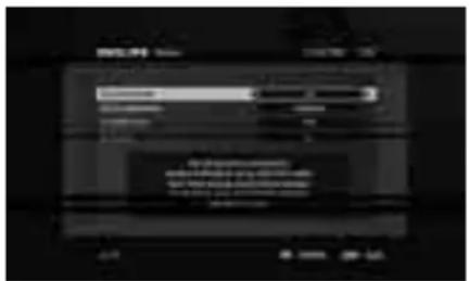 PHILIPS DSR9005 - Factory Settings - 6