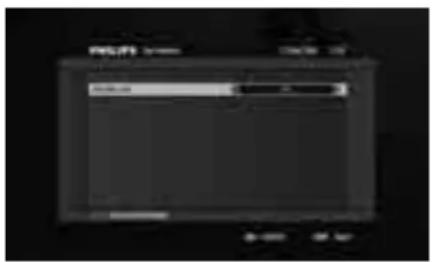 PHILIPS DSR9005 - Language options - 5