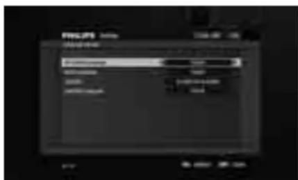 PHILIPS DSR9005 - Language options - 4