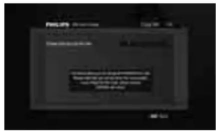 PHILIPS DSR9005 - Factory Settings - 2