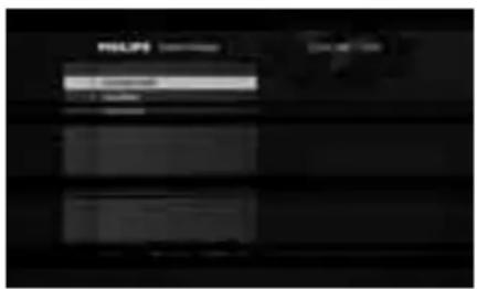 PHILIPS DSR9005 - List Organization - 4