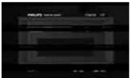 PHILIPS DSR9005 - Factory Settings - 9
