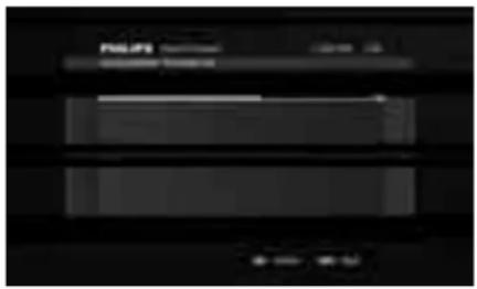 PHILIPS DSR9005 - To reorder your existing channel lists: - 1
